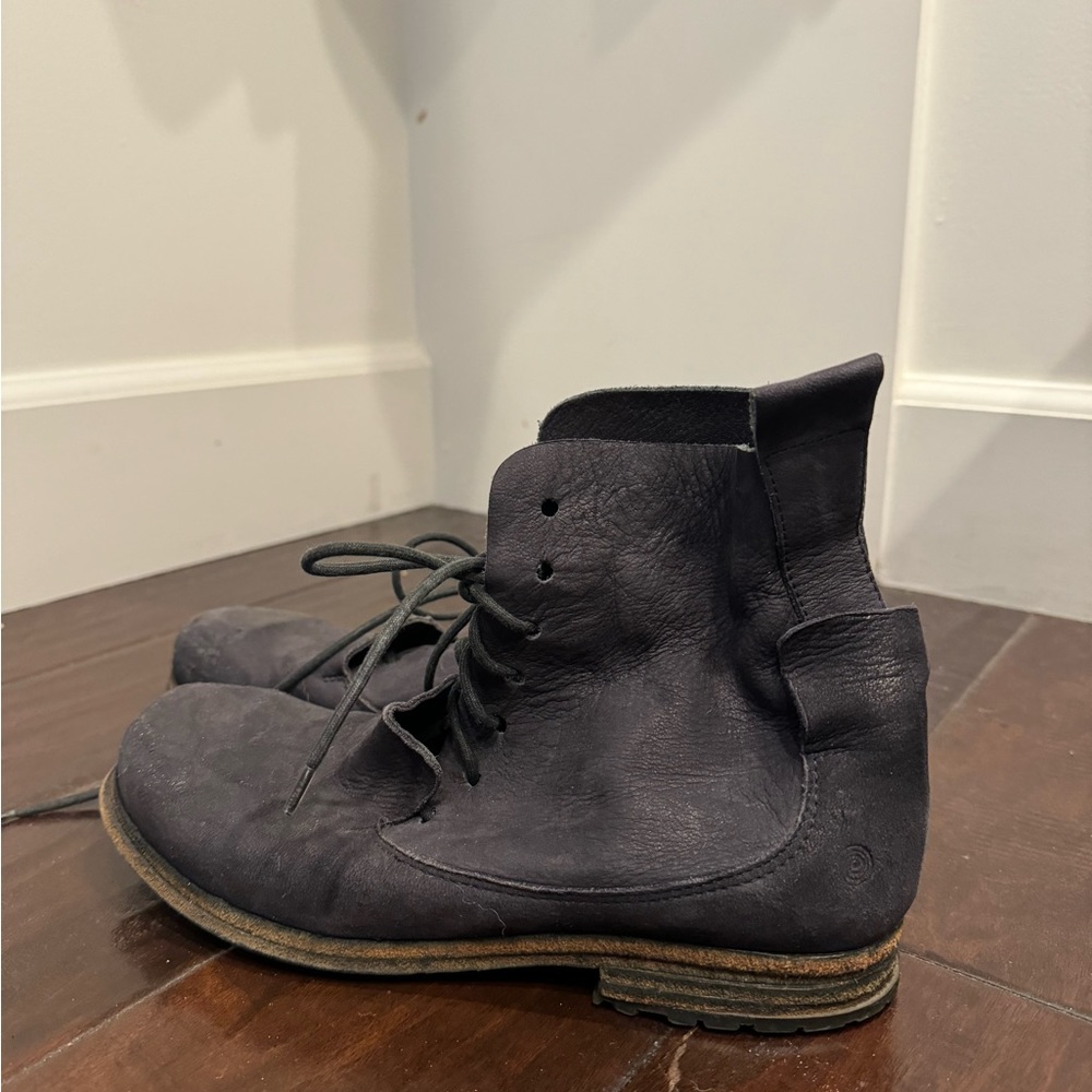 Marsell Black Boots